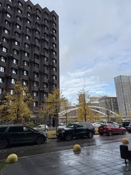 Гараж в Москва Береговой проезд, 1Б (15 м)