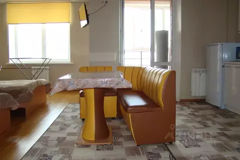 Студия Иркутская область, Иркутск Первомайский мкр, ул. Вампилова, 34 ...