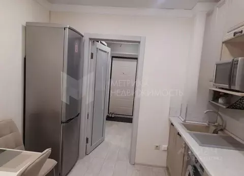 1-к кв. Тюменская область, Тюмень ул. Щербакова, 140 (34.7 м)