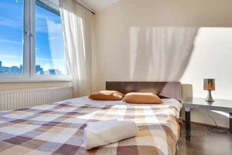 1-к кв. Санкт-Петербург просп. Просвещения, 15 (45.0 м)