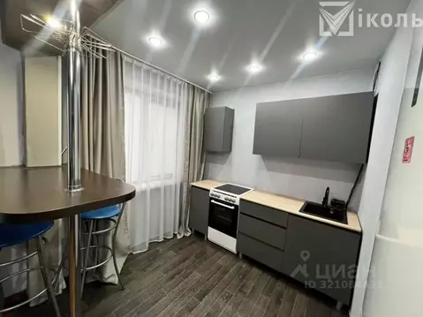 1-к кв. Иркутская область, Черемхово ул. Шевченко, 86 (31.0 м)