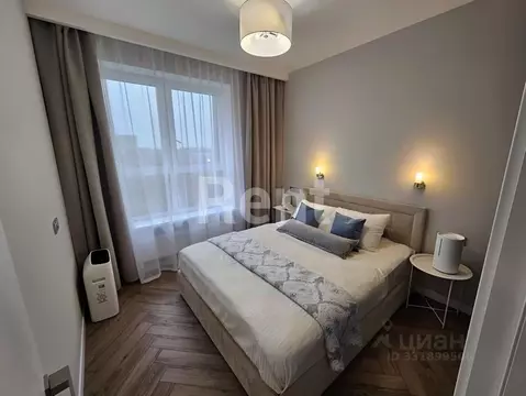 2-к кв. Москва ул. Петра Алексеева, 14 (39.7 м)