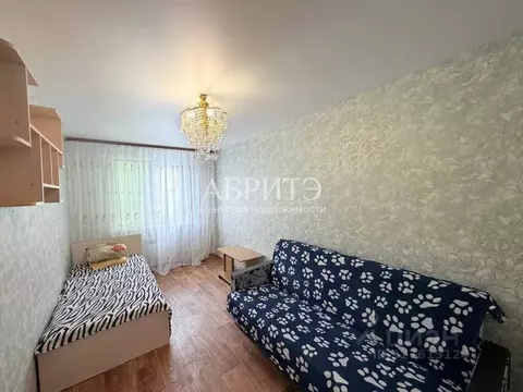 3-к кв. Липецкая область, Липецк ул. Гагарина, 115к1 (56.2 м)