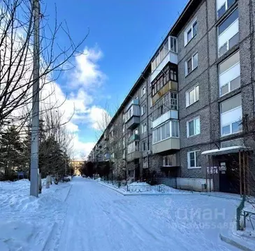 3-к кв. Бурятия, Улан-Удэ Краснофлотская ул., 16 (63.2 м)