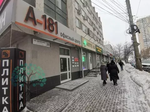 Торговая площадь в Самарская область, Самара ул. Авроры, 181 (90 м)