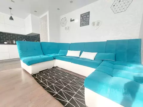 2-к кв. Ярославская область, Ярославль ул. Бабича, 10/22 (70.0 м)