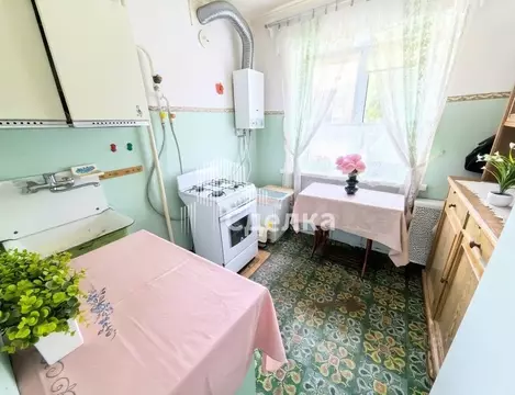 1-к кв. Московская область, Зарайск Зарайск муниципальный округ, 1-й ...