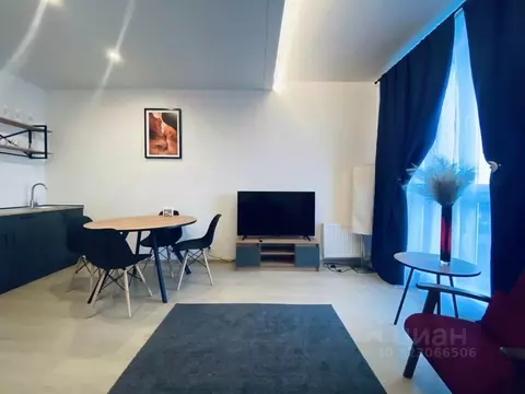 1-к кв. Московская область, Красногорск городской округ, Отрадное пгт ...