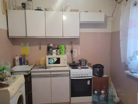 1-к кв. Курганская область, Курган Заозерный жилрайон, 5-й мкр, 34 ...