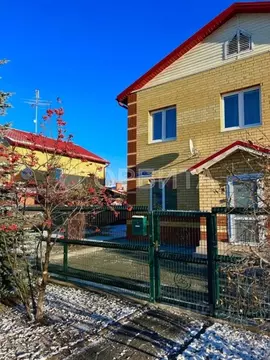 Дом в Тюменская область, Тюмень проезд 1-й Престольный, 7 (150 м)