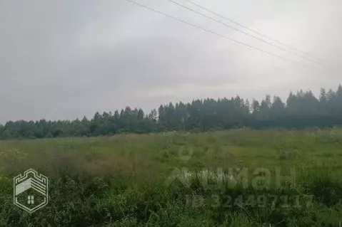 Участок в Новгородская область, Новгородский район, Савинское с/пос, ...