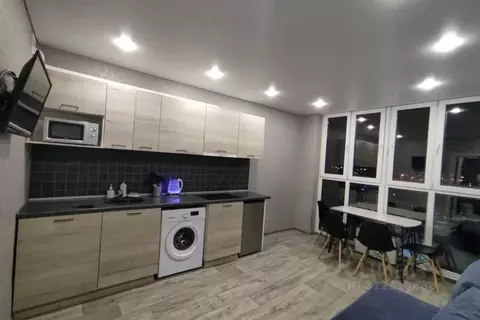 1-к кв. Липецкая область, Липецк ул. А.Г. Стаханова, 56/2 (45.0 м)