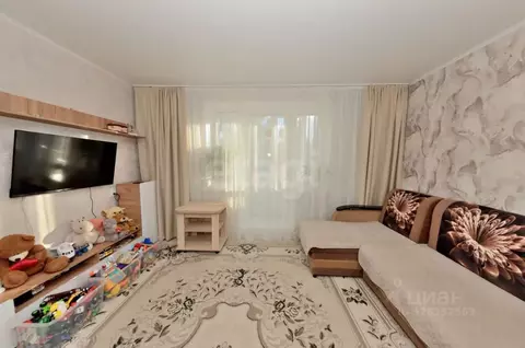 2-к кв. Челябинская область, Миасс ул. Готвальда, 23 (50.5 м)