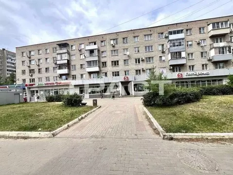 1-к кв. Воронежская область, Воронеж Южно-Моравская ул., 58 (30.0 м)