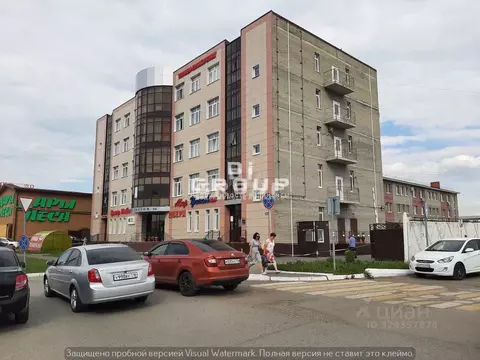 Производственное помещение в Татарстан, Казань Тэцевская ул., 277 ...