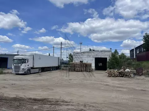 Склад в Воронежская область, Рамонский район, с. Ямное ул. Ольховая, ...