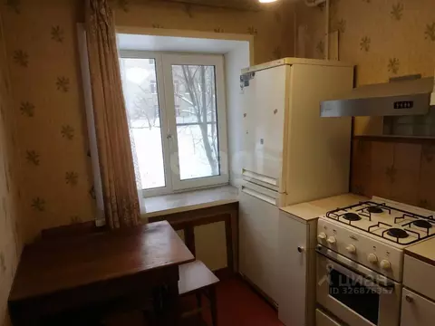 2-к кв. Ярославская область, Рыбинск Луговая ул., 4 (44.0 м)