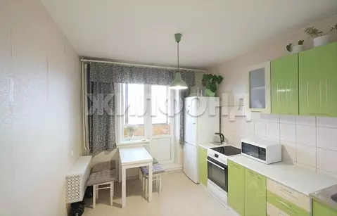 1-к кв. Новосибирская область, Новосибирск ул. Мира, 59/1 (31.0 м)