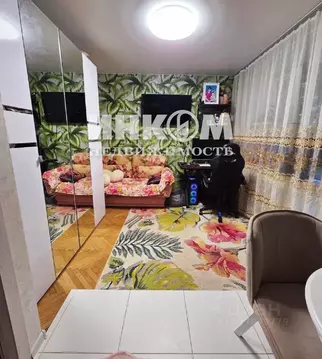 1-к кв. Москва Ленинградский просп., 43К2 (30.0 м)