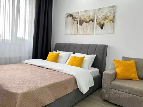 1-к кв. Ставропольский край, Ставрополь ул. Чапаева, 4/1В (40.0 м)