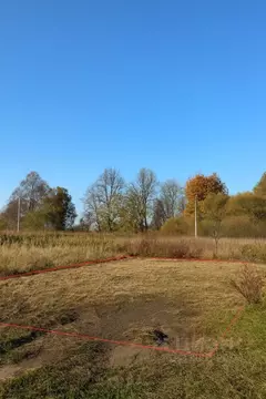 Участок в Калининградская область, Гурьевск ул. Петровская, 12 (10.0 ...