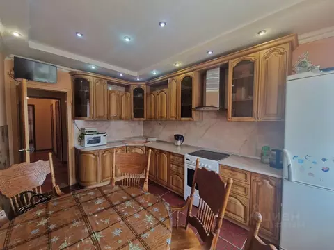 3-к кв. Магаданская область, Магадан ул. Зайцева, 25 (69.3 м)