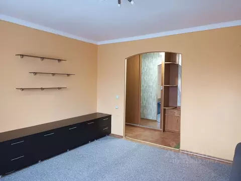 1-к кв. Омская область, Омск Иркутская ул., 3 (39.0 м)