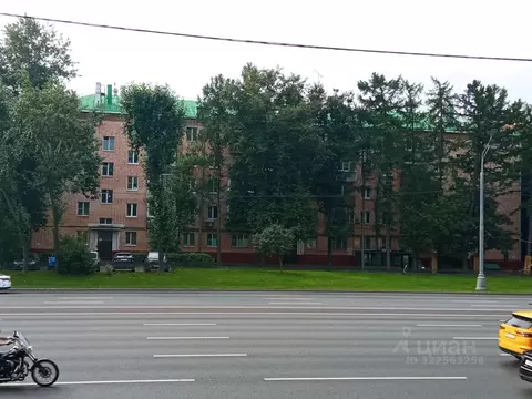 Помещение свободного назначения в Москва Кутузовский просп., 69К1 (68 ...