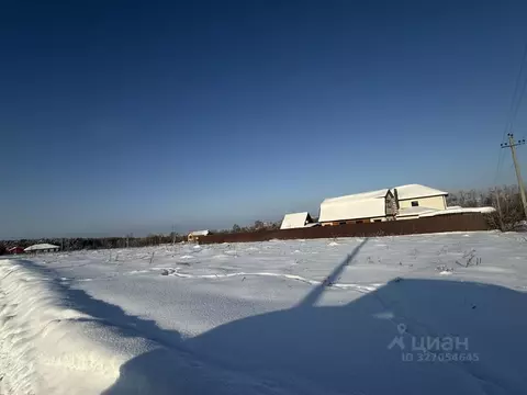 Участок в Московская область, Кашира городской округ, д. Сорокино ул. ...