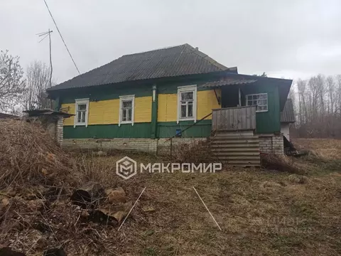 Дом в Брянская область, Брянский район, Глинищевское с/пос, д. Сельцо ...