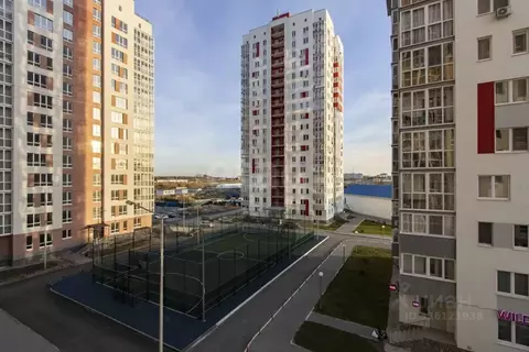 1-к кв. Тюменская область, Тюмень ул. 50 лет Октября, 75к4 (40.0 м)