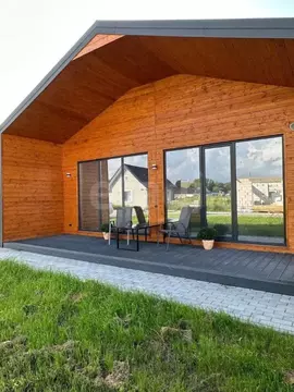 Дом в Калининградская область, Гурьевский муниципальный округ, пос. ...