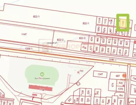 Участок в Саха (Якутия), с. Амга  (12.0 сот.)