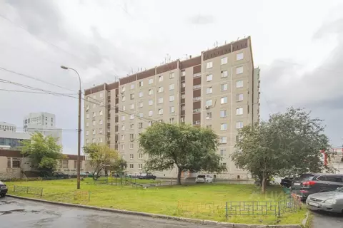 Комната Свердловская область, Екатеринбург ул. 40-летия Комсомола, ...