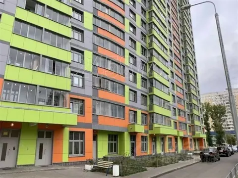 Комната Москва Карамышевская наб., 60 (21.0 м)