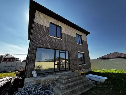 Дом в Краснодарский край, Краснодар Новознаменский ДНТ, ул. ...