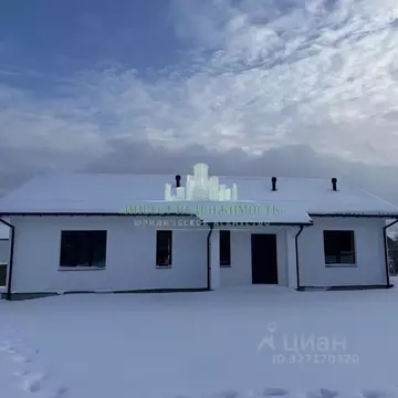 Дом в Брянская область, Брянск Снежная ул. (120 м)