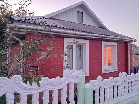 Дом в Белгородская область, Старый Оскол Новая ул. (66 м)