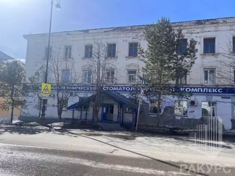 Офис в Пермский край, Чусовой ул. Ленина, 39 (154 м)