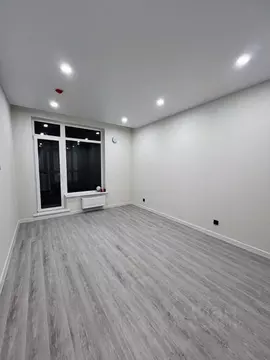 1-к кв. Новосибирская область, Новосибирск ул. Ляпидевского, 1 (37.6 ...