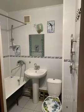 1-к кв. Омская область, Омск просп. Королева, 6/1 (35.4 м)