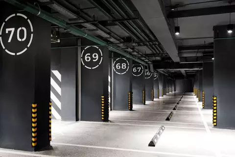 Гараж в Москва АйЛав жилой комплекс (13 м)