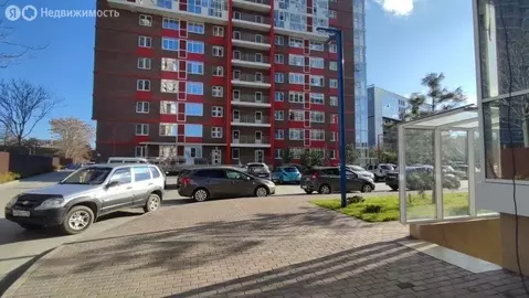 1-комнатная квартира: Краснодар, Садовая улица, 159 (39 м)