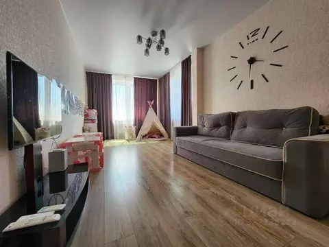 3-к кв. Воронежская область, Воронеж ул. 9 Января, 68/2с1 (82.6 м)