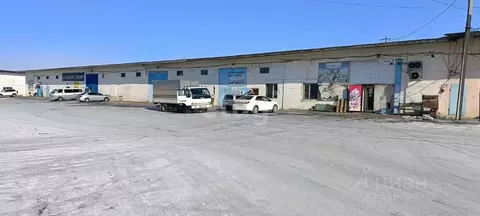 Склад в Забайкальский край, Нерчинск Красноармейская ул., 104 (3258 м)
