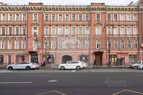 Помещение свободного назначения в Санкт-Петербург Московский просп., ...