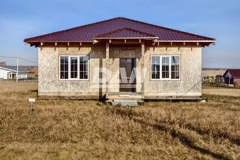 Дом в Челябинская область, Аргаяшский муниципальный округ, пос. ...