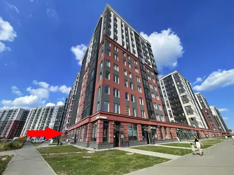 Помещение свободного назначения в Ленинградская область, Мурино ...