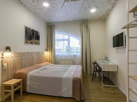 Комната Пермский край, Пермь Пермская ул., 54 (17.0 м)