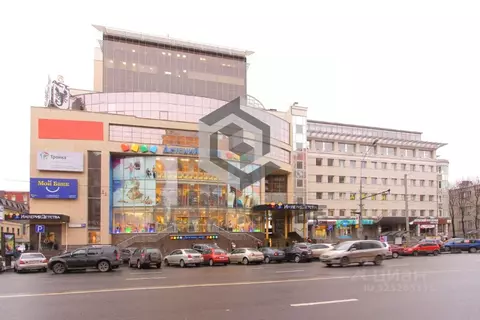 Помещение свободного назначения в Москва ул. Красная Пресня, 24 (90 м)